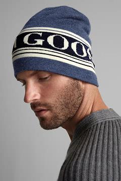 Accesorios Canada Goose Hombre México - Arctic Gorros Verdes Oscuro VZ2318540